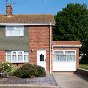 Front exterior, Room to rent in The Silvers, Broadstairs