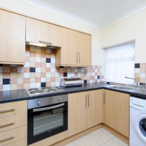 Kitchen, Room to rent in Northwood Road, Broadstairs
