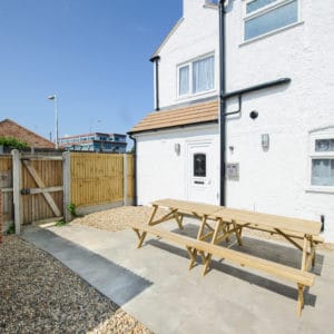 Rear Exterior, Room to rent in Northwood Road, Broadstairs