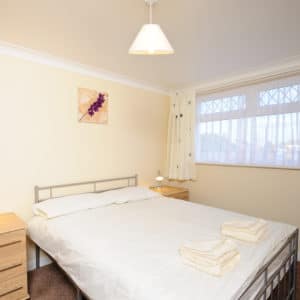 Bedroom 2 First Floor, Room to rent in Willow Avenue, Broadstairs