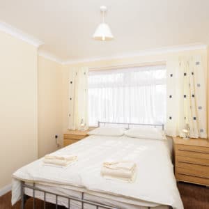 Bedroom 4 Ground Floor, Room to rent in Willow Avenue, Broadstairs