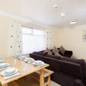 Kitchen Diner, Room to rent in Willow Avenue, Broadstairs