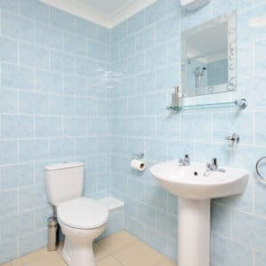 Shower Room Ground Floor, Room to rent in Willow Avenue, Broadstairs