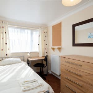 Bedroom 1 first floor, Room to rent in The Hawthorns, Broadstairs