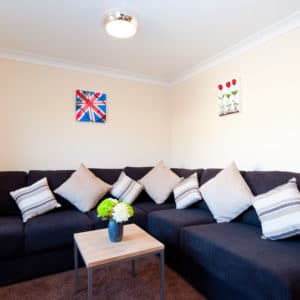 Lounge diner ground floor, Room to rent in The Hawthorns, Broadstairs