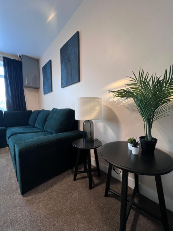 Ramsgate Rooms - Margate 3 - Communal Lounge