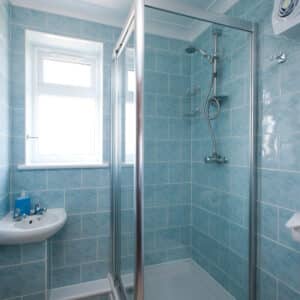 340a Margate Road shower room & WC Ramsgate Rooms