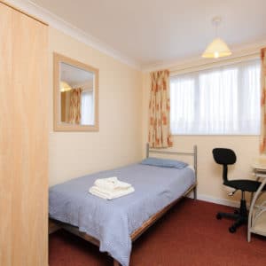 Bedroom 1 first floor, Room to rent in Beech Drive, Broadstairs