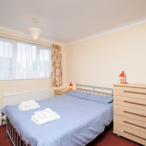Bedroom 2 first floor, Room to rent in Beech Drive, Broadstairs