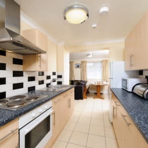 Kitchen, Room to rent in Beech Drive, Broadstairs