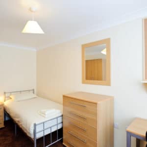 Bedroom (front right) ground floor, Room to rent in The Maples, Broadstairs