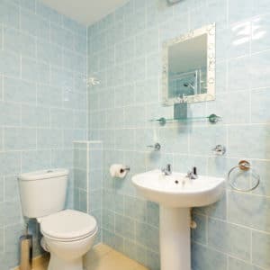 Shower room ground floor, Room to rent in The Maples, Broadstairs