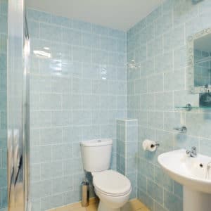 Shower room ground floor, Maples 1