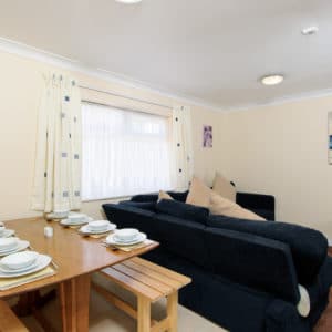 Lounge diner, Room to rent in The Maples, Broadstairs