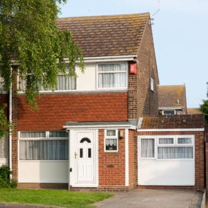 Front exterior, Room to rent in The Silvers, Broadstairs