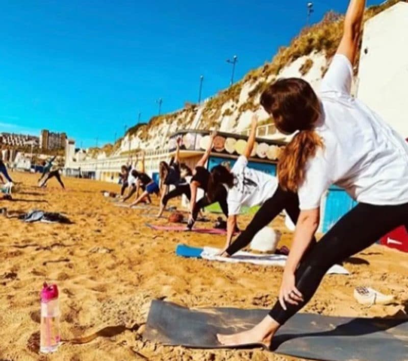Yoga Class Broadstairs