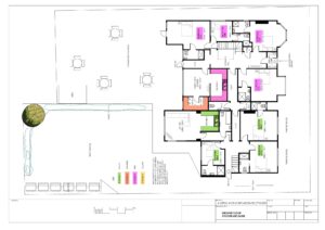 Ramsgate Rooms - 6a Luton Avenue - GROUND FLOOR KITCHEN USE GUIDE