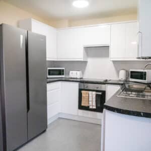 Ramsgate Rooms - Luton Avenue Broadstairs (Communal Kitchen 2)