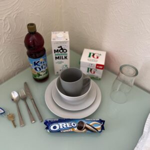 Ramsgate Rooms Welcome pack image