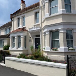 Ramsgate Rooms external shot