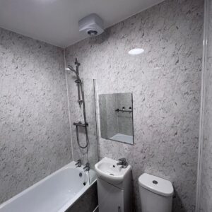 Ramsgate Rooms - 334 a Margate Road - bathroom