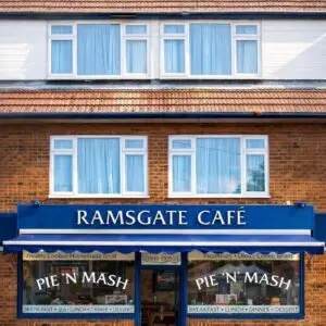 External Margate Road 332a Ramsgate