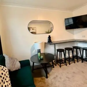Livingroom 332a Margate Road