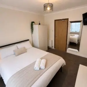 Room 2 332a Margate Road- Double room 2nd Floor