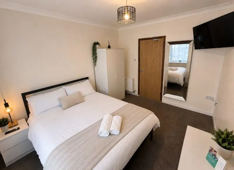 Room 2 332a Margate Road- Double room 2nd Floor